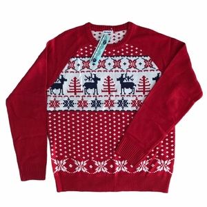 Ugly Christmas sweater
